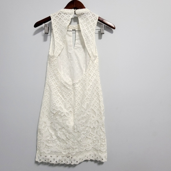 MinkPink Lace Backless Dress - Size US XS - Picture 6 of 7